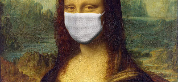 Monalisa Covid-19